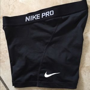 Nike Pro 3” Shorts